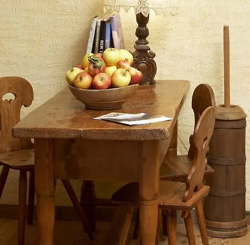 Aparthotel Lo Peyo Champoluc