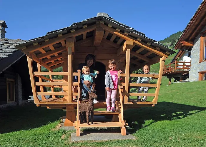 Lo Peyo Aparthotel 3*