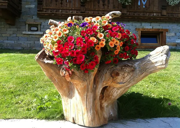 Lo Peyo Aparthotel Champoluc