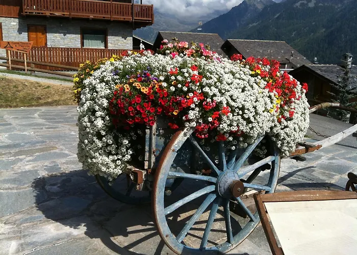 Aparthotel Lo Peyo Champoluc