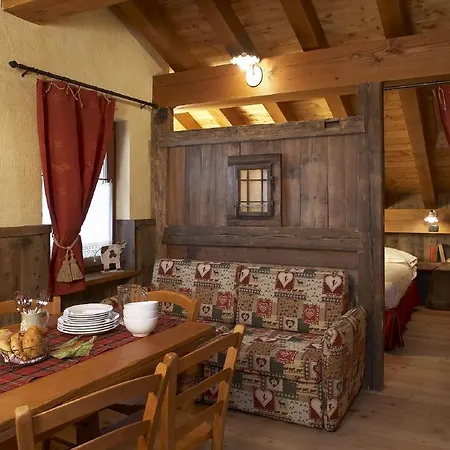 Lejlighedshotel Lo Peyo 3*