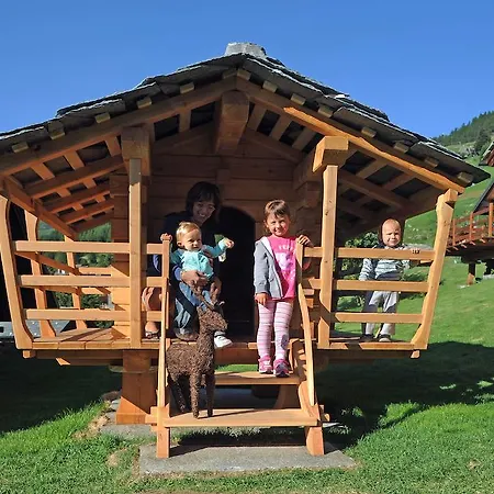 Lo Peyo Lejlighedshotel 3*