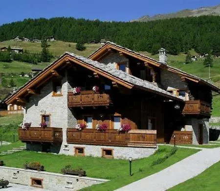 Lo Peyo 3* Champoluc