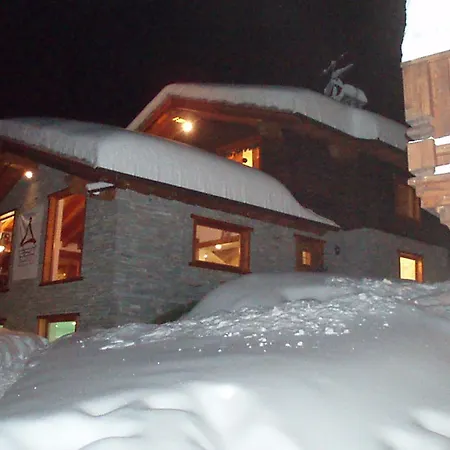 Lo Peyo Lejlighedshotel