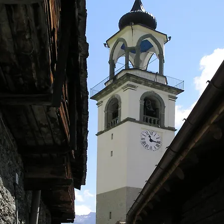 Lo Peyo Champoluc
