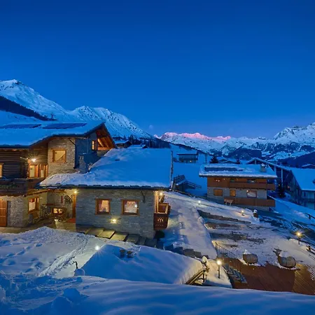 Lejlighedshotel Lo Peyo 3*