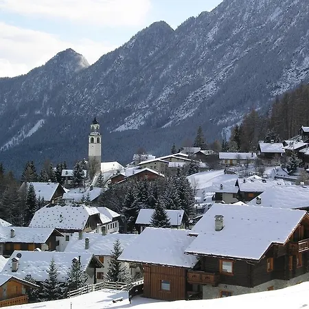 Lejlighedshotel Lo Peyo