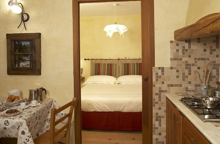 Lo Peyo Aparthotel 3*