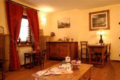 Lo Peyo Aparthotel Champoluc