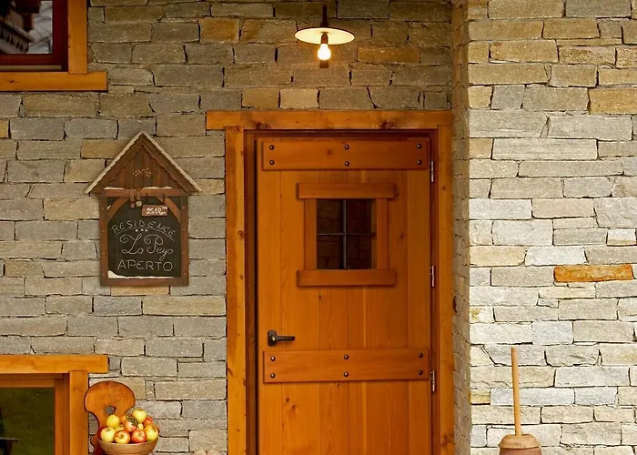 Lo Peyo 3* Champoluc