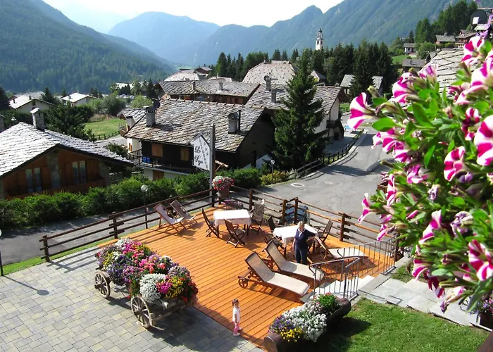 Lo Peyo Aparthotel Champoluc